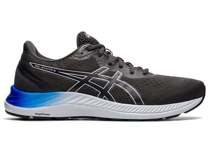 Pánské Běžecké Boty Asics GEL-EXCITE 8 Černé 54869WVNK